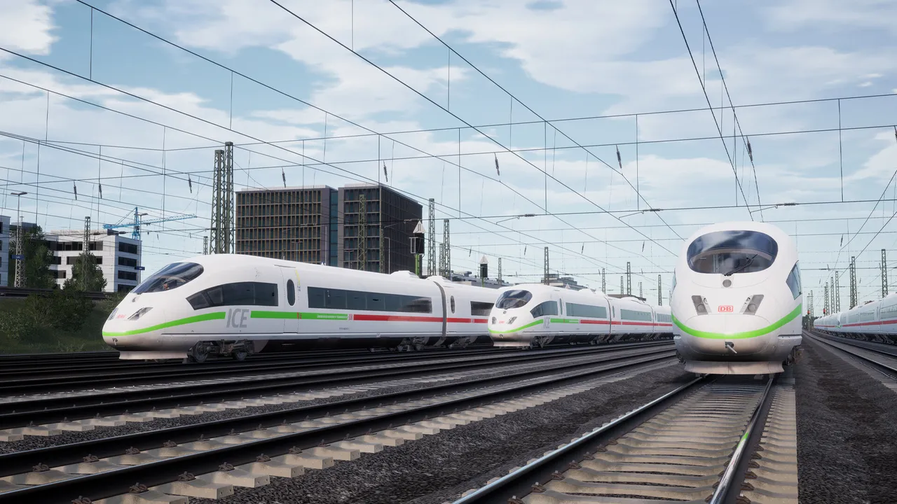 Train Sim World® 6: Hauptstrecke Munchen - Augsburg Route Add-On Screenshot 5