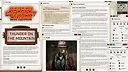 Fantasy Grounds - Savage Saturday Cinema: Thunder on the Mountain Screenshot 4
