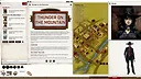 Fantasy Grounds - Savage Saturday Cinema: Thunder on the Mountain Screenshot 2