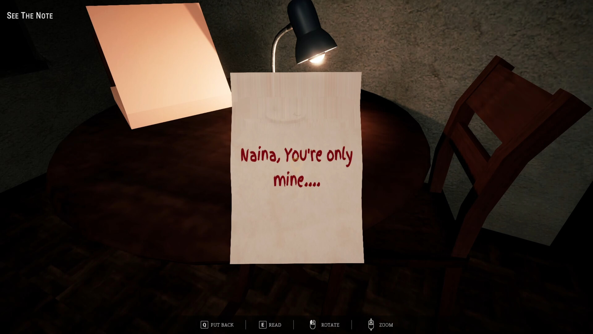 Ajnabee - The Unknown Screenshot 1