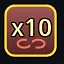 Combo OVERDRIVE icon