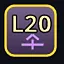Dedicated icon