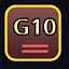 Gnarly Player icon