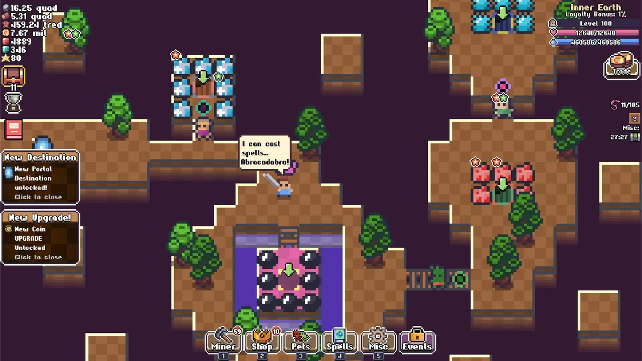 Idle Pocket Crafter 2 Screenshot 7