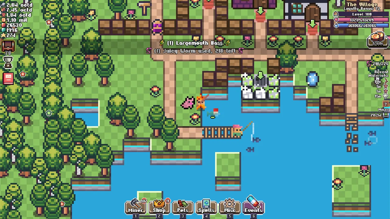 Idle Pocket Crafter 2 Screenshot 5