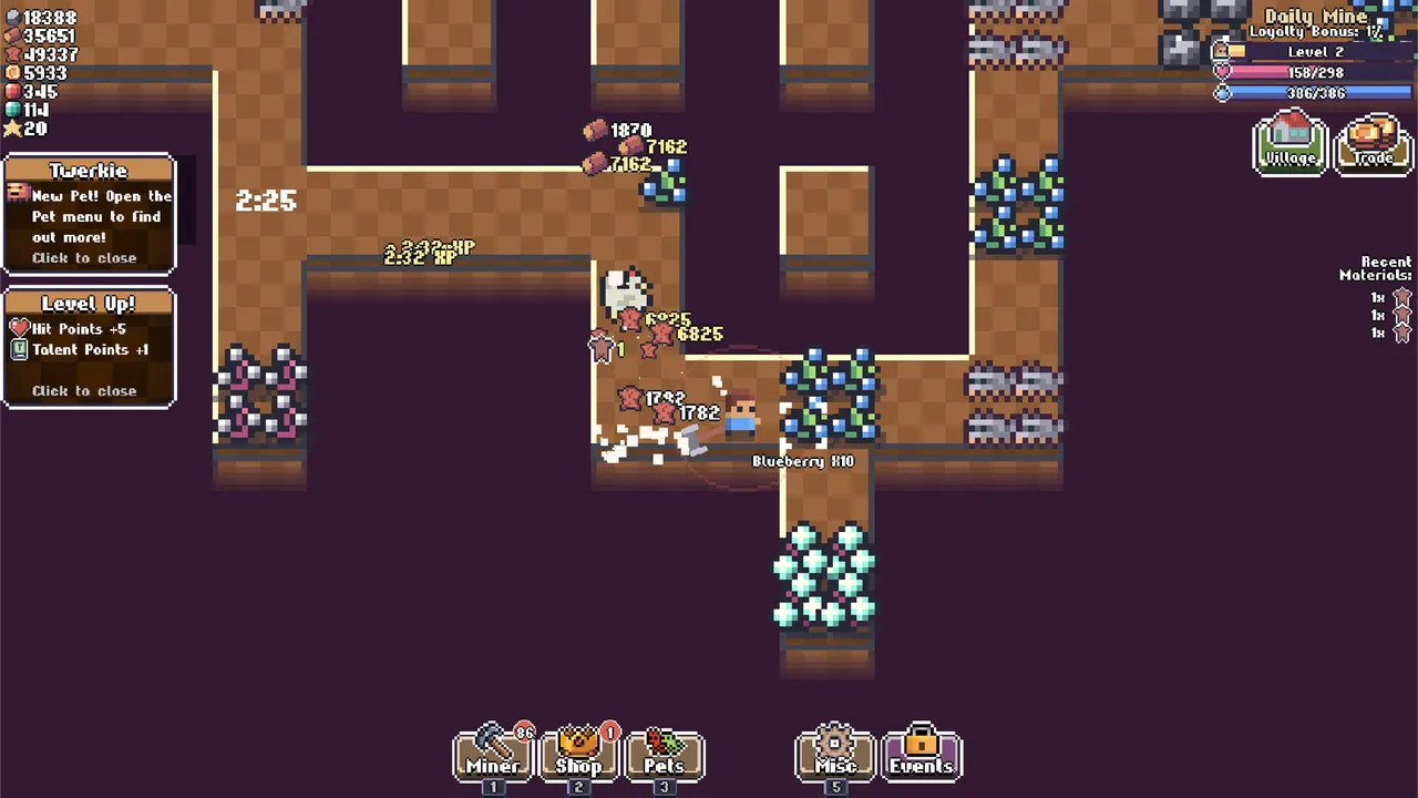 Idle Pocket Crafter 2 Screenshot 3