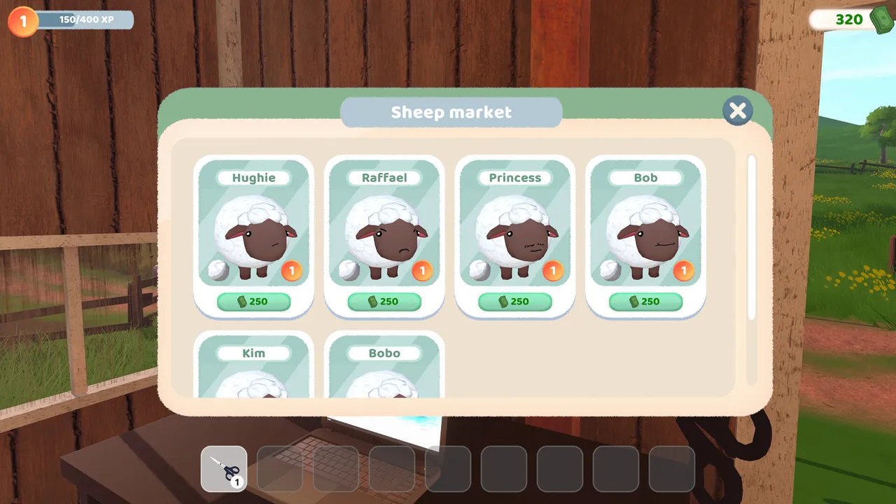 Sheepping Screenshot 5