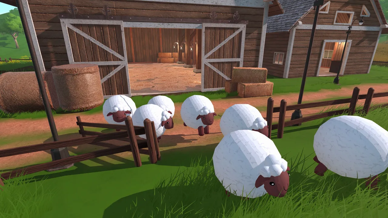 Sheepping Screenshot 2