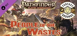 Fantasy Grounds - Pathfinder RPG - Pathfinder Companion: People of the Wastes