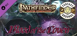 Fantasy Grounds - Pathfinder RPG - Pathfinder Companion: Blood of the Coven