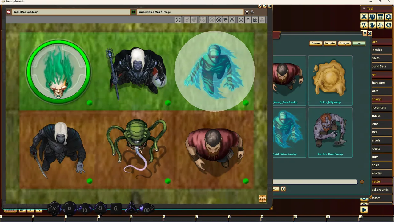 Fantasy Grounds - Devin Night Pack 223: The Lost Mines Screenshot 4