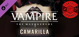Fantasy Grounds - Vampire: The Masquerade 5th Edition Camarilla