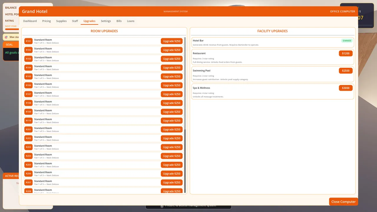 Check-In Chaos Screenshot 2
