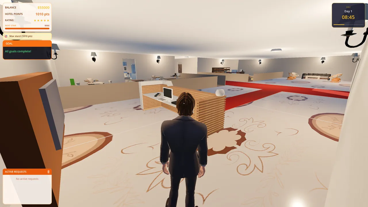 Check-In Chaos Screenshot 4
