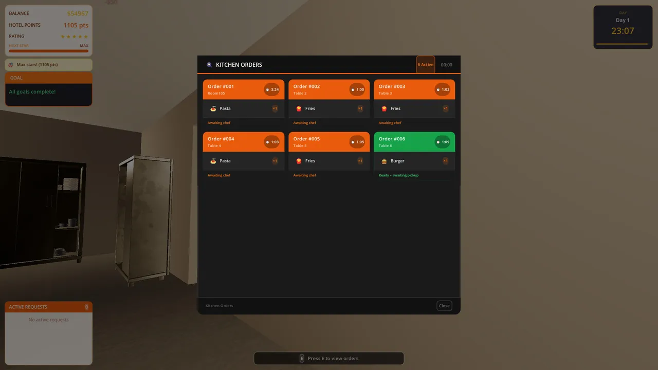 Check-In Chaos Screenshot 3