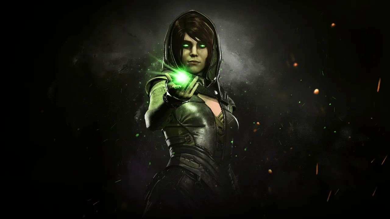Injustice™ 2 - Enchantress Screenshot 0
