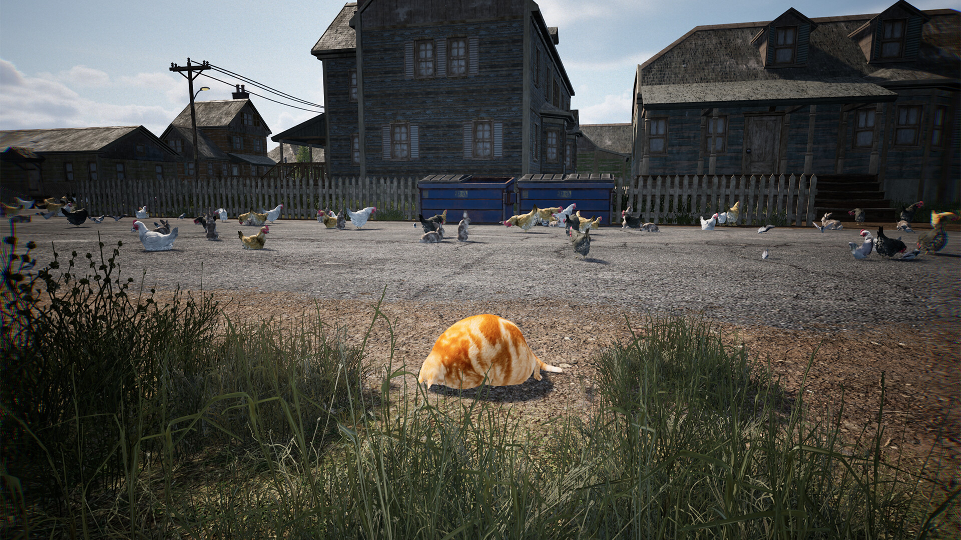 Chonky Cat Screenshot 5
