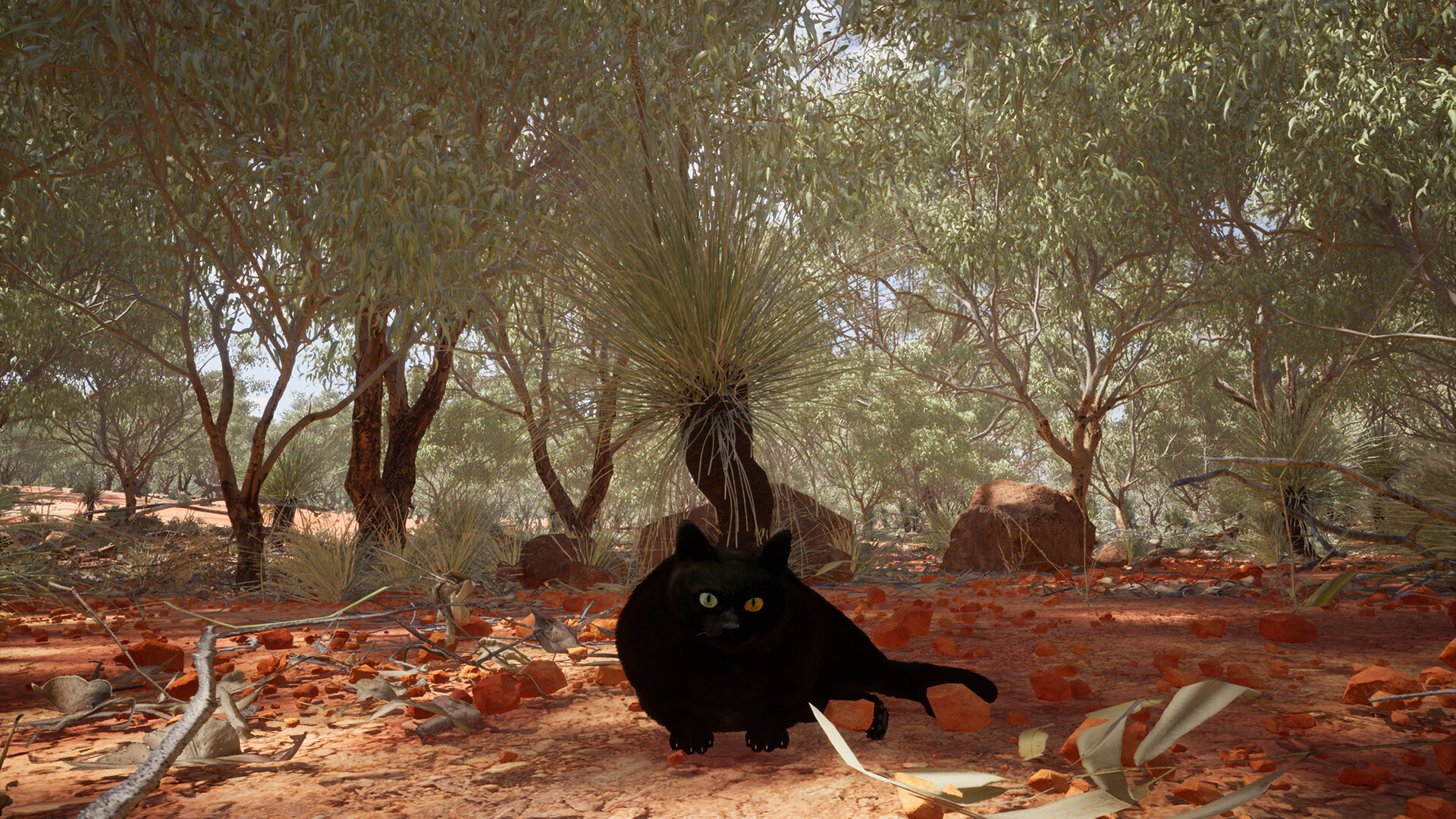 Chonky Cat Screenshot 1