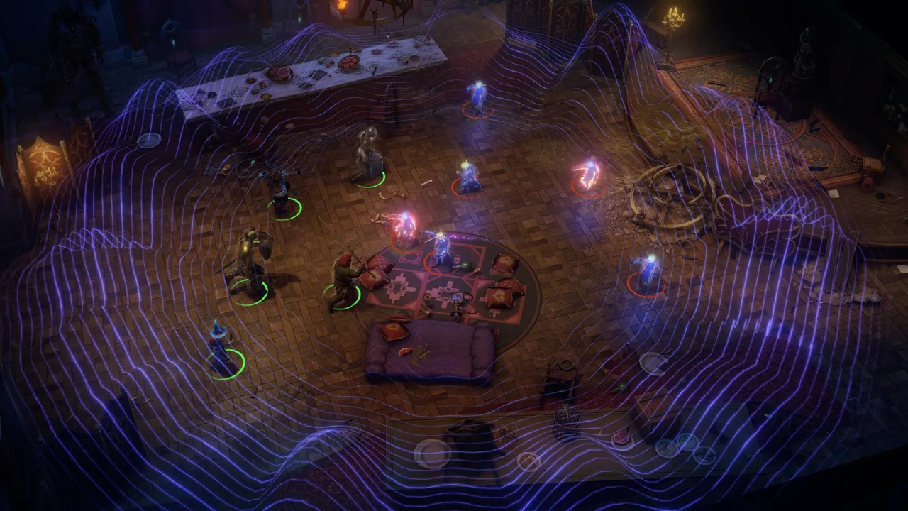 Pathfinder: Wrath of the Righteous - The Lord of Nothing Screenshot 3