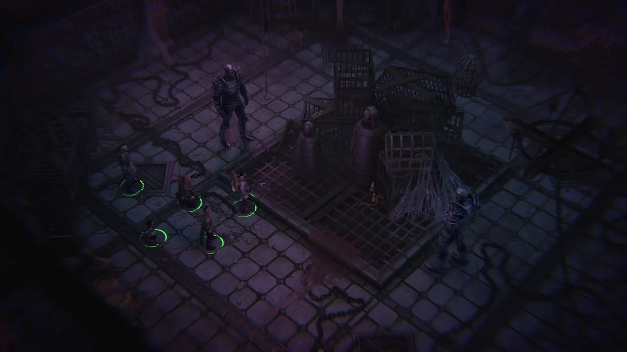 Pathfinder: Wrath of the Righteous - The Lord of Nothing Screenshot 0
