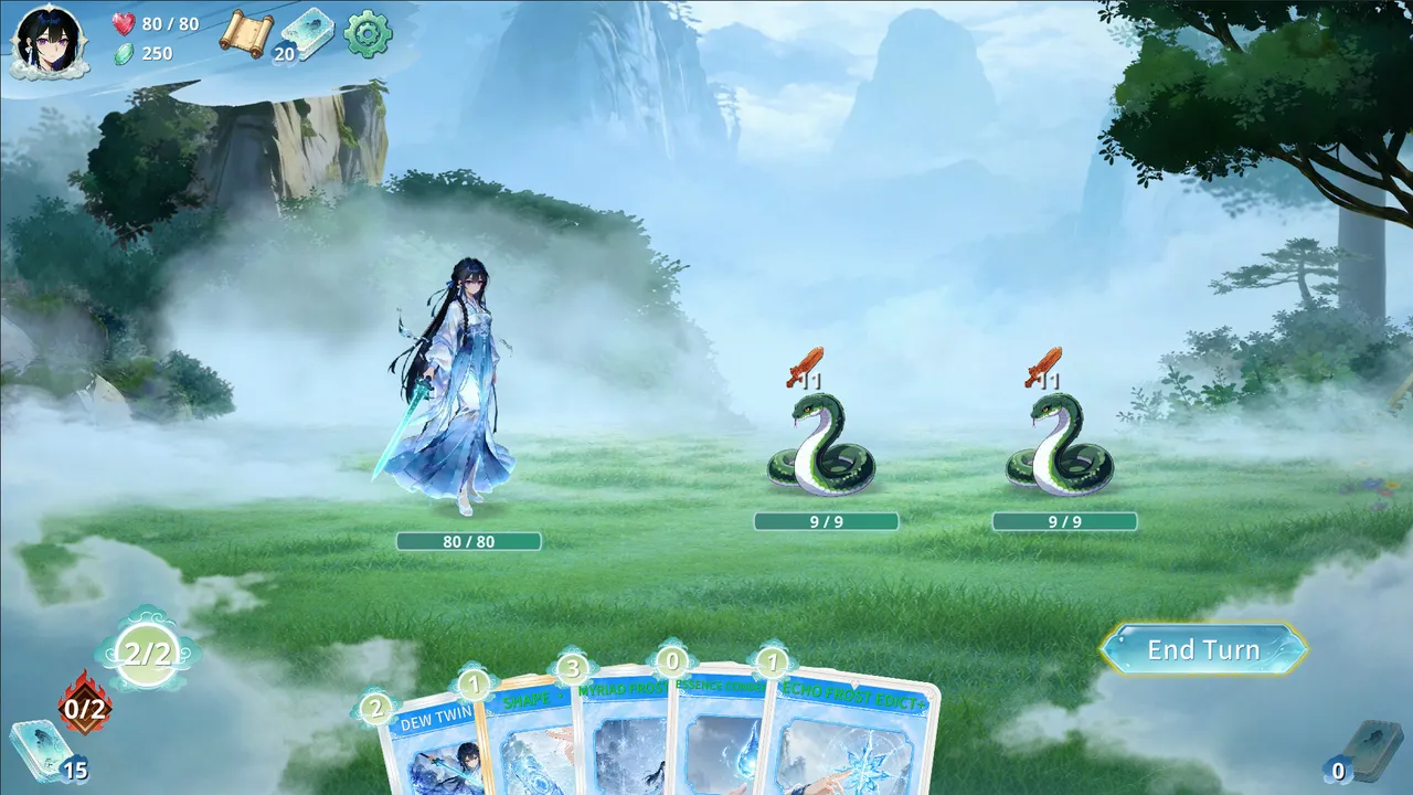 Immortal Gambit Screenshot 0