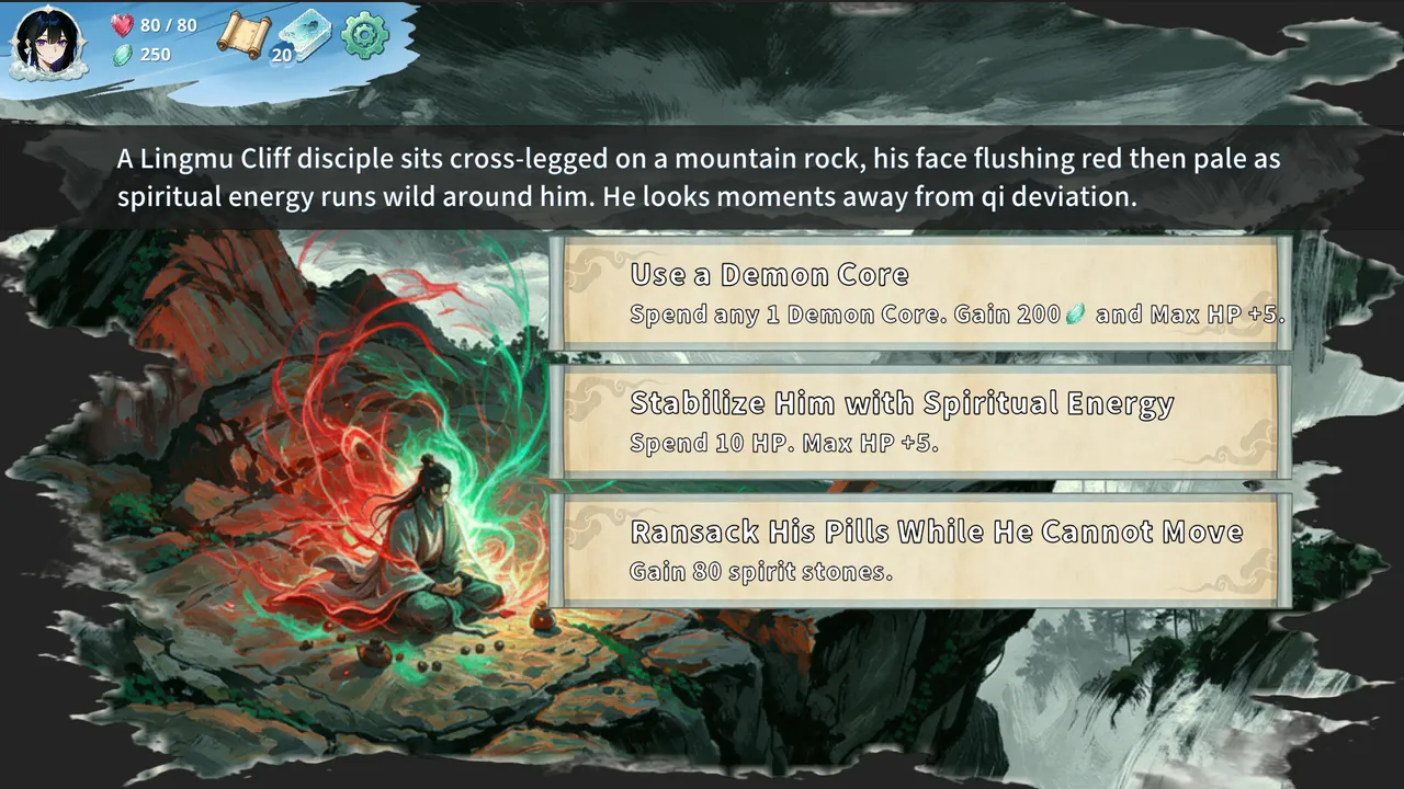Immortal Gambit Screenshot 4