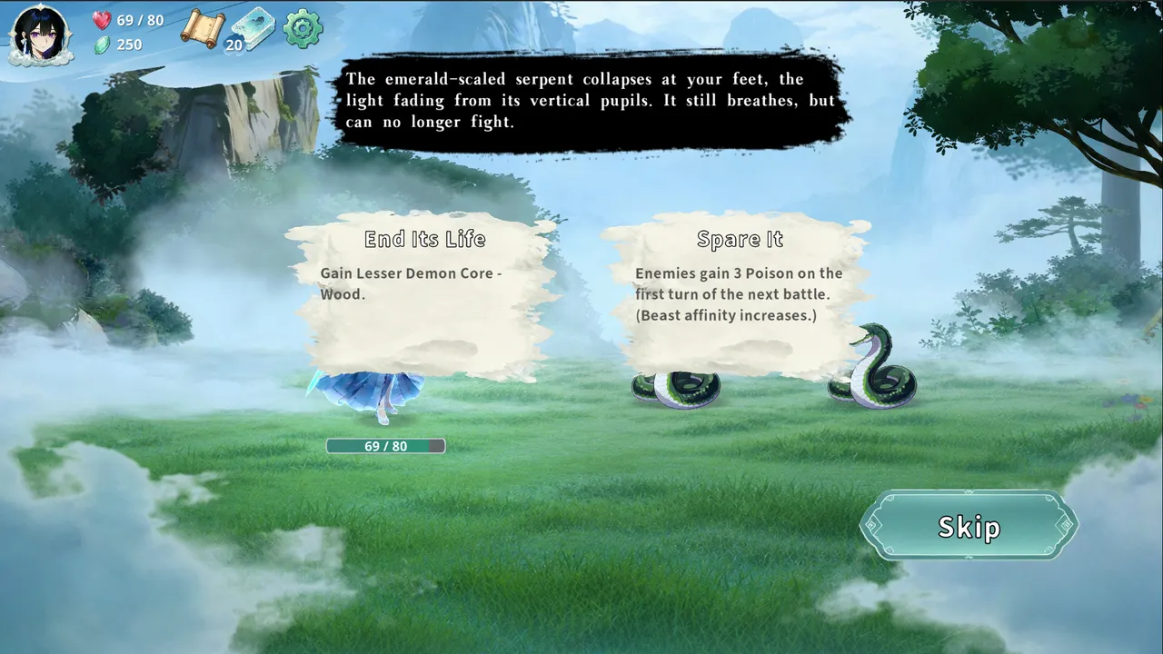 Immortal Gambit Screenshot 2