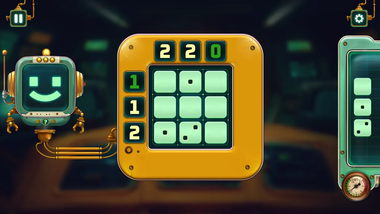 Dotu Demo Screenshot 0