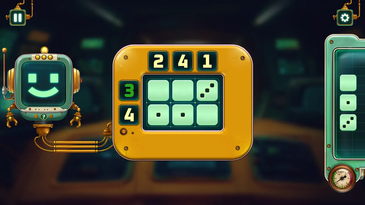 Dotu Demo Screenshot 1