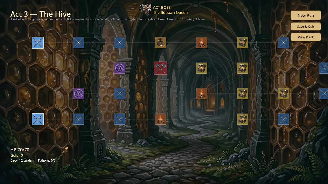 Deck Forge Screenshot 2