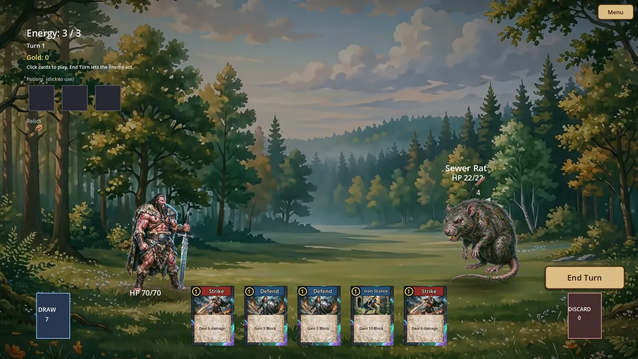 Deck Forge Screenshot 4