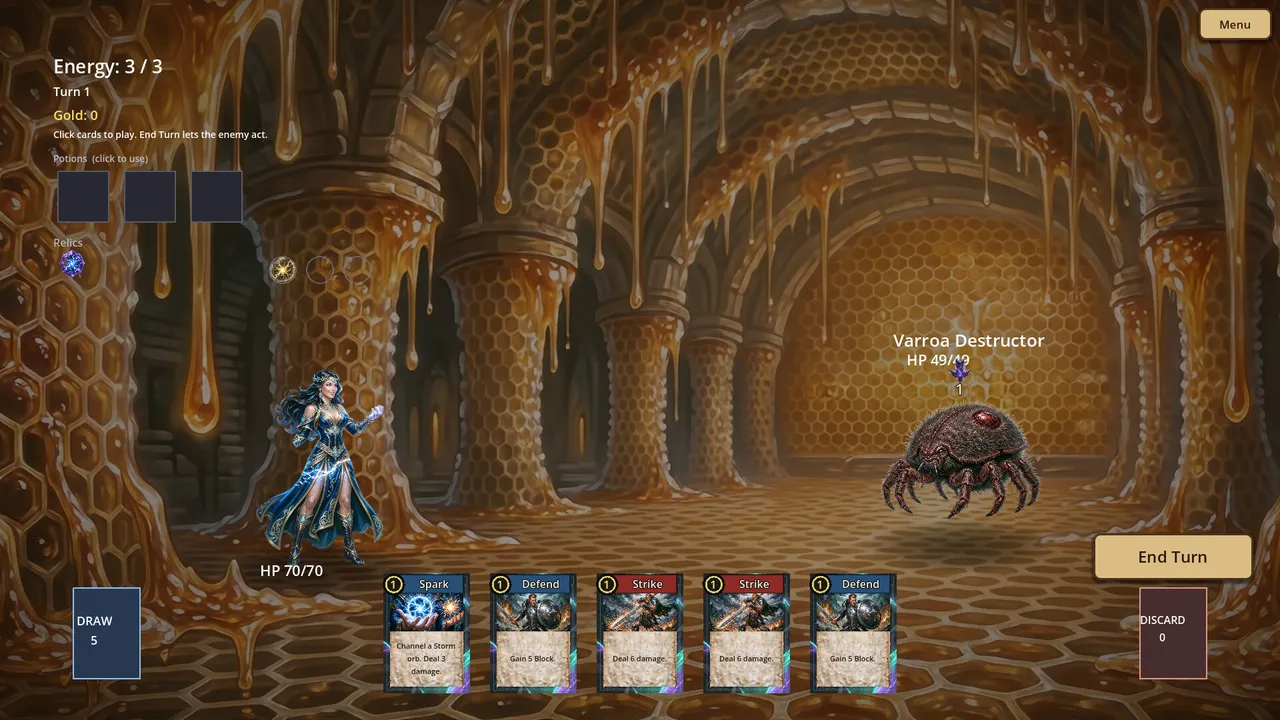 Deck Forge Screenshot 3