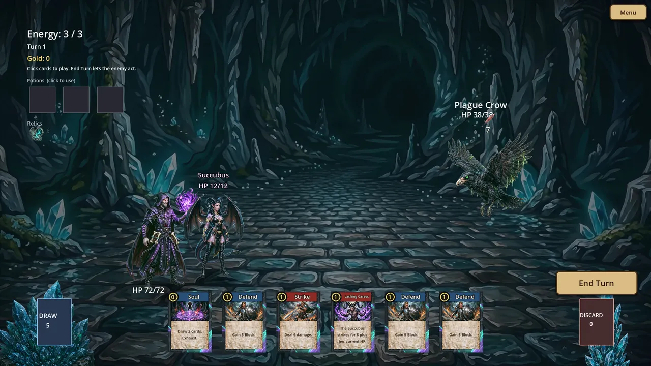 Deck Forge Screenshot 1