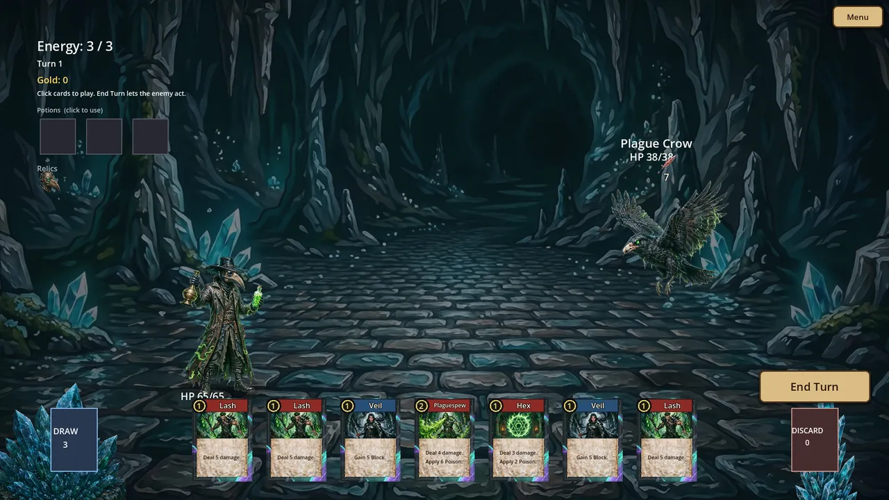 Deck Forge Screenshot 0