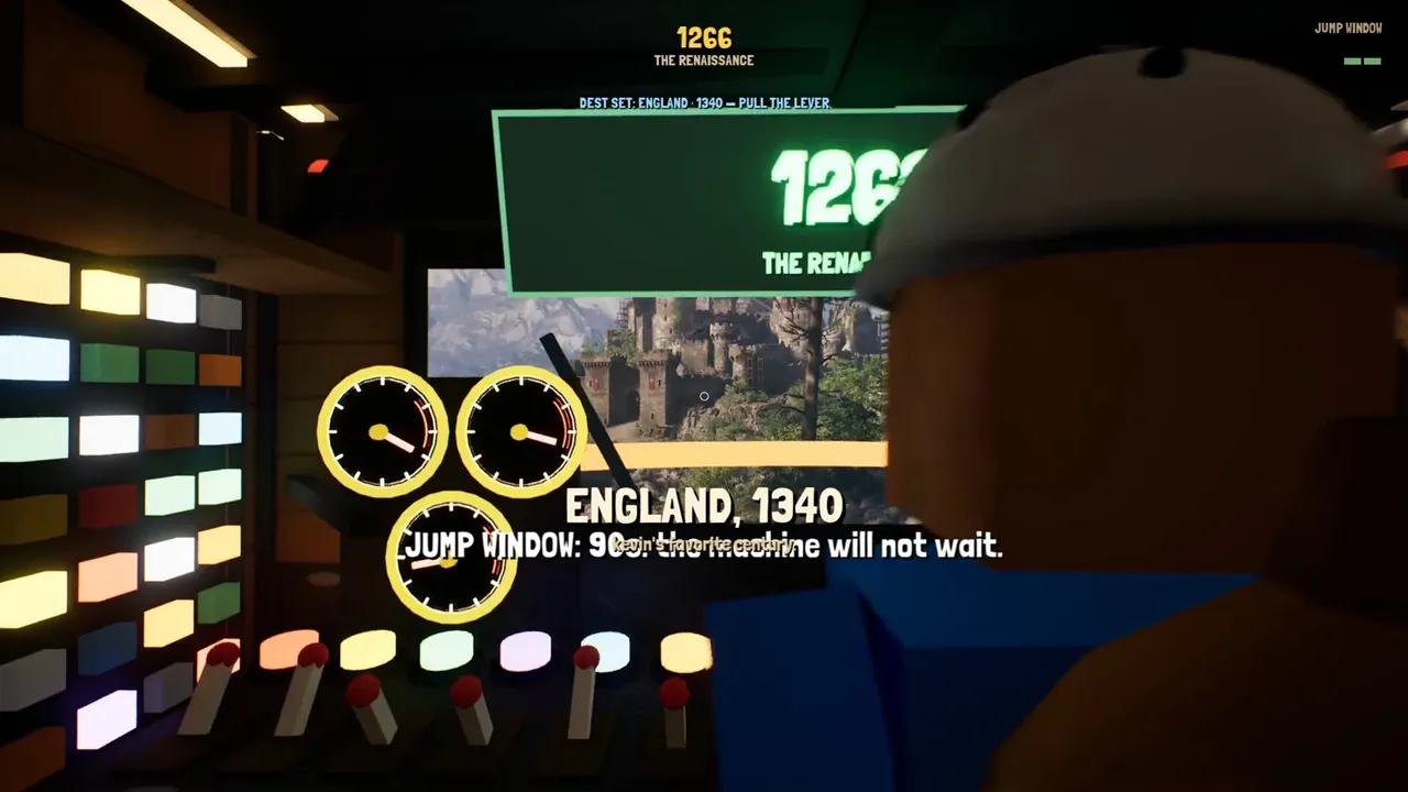 Grand Theft Timeline Screenshot 19