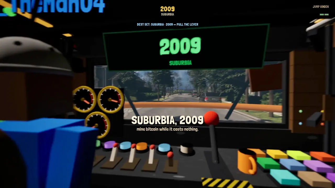 Grand Theft Timeline Screenshot 5