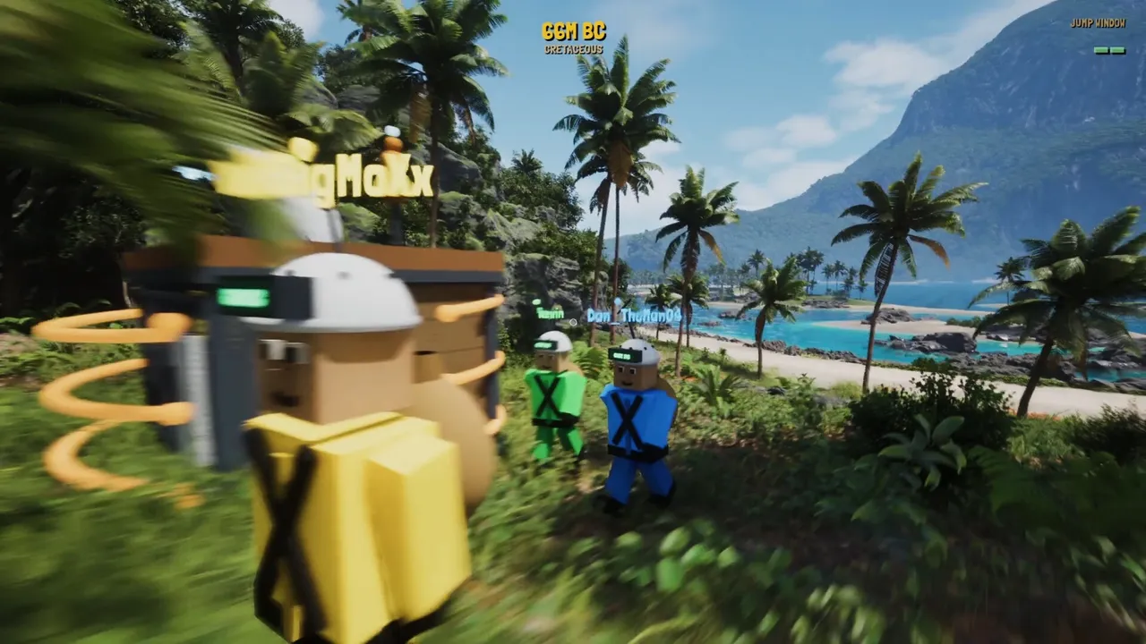 Grand Theft Timeline Screenshot 0