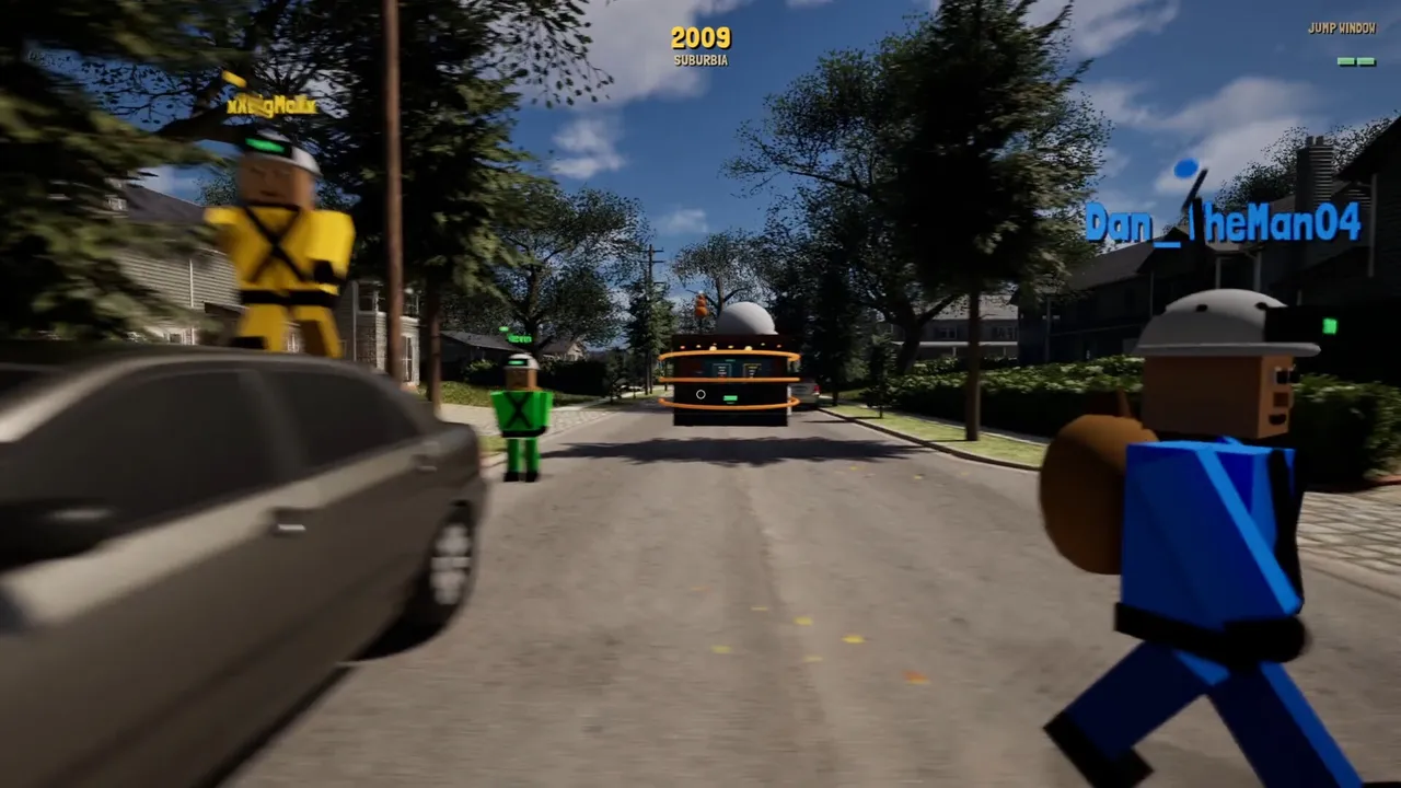 Grand Theft Timeline Screenshot 7