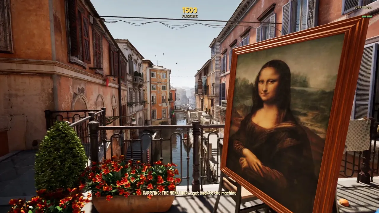Grand Theft Timeline Screenshot 10