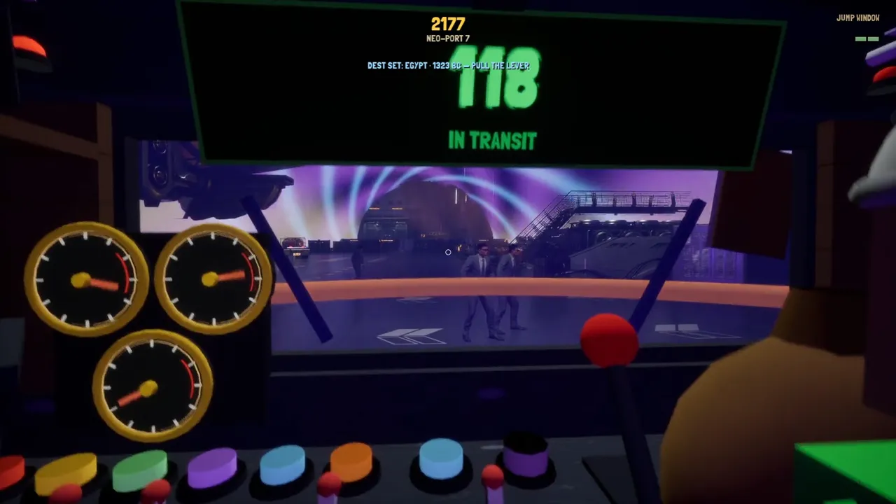 Grand Theft Timeline Screenshot 26