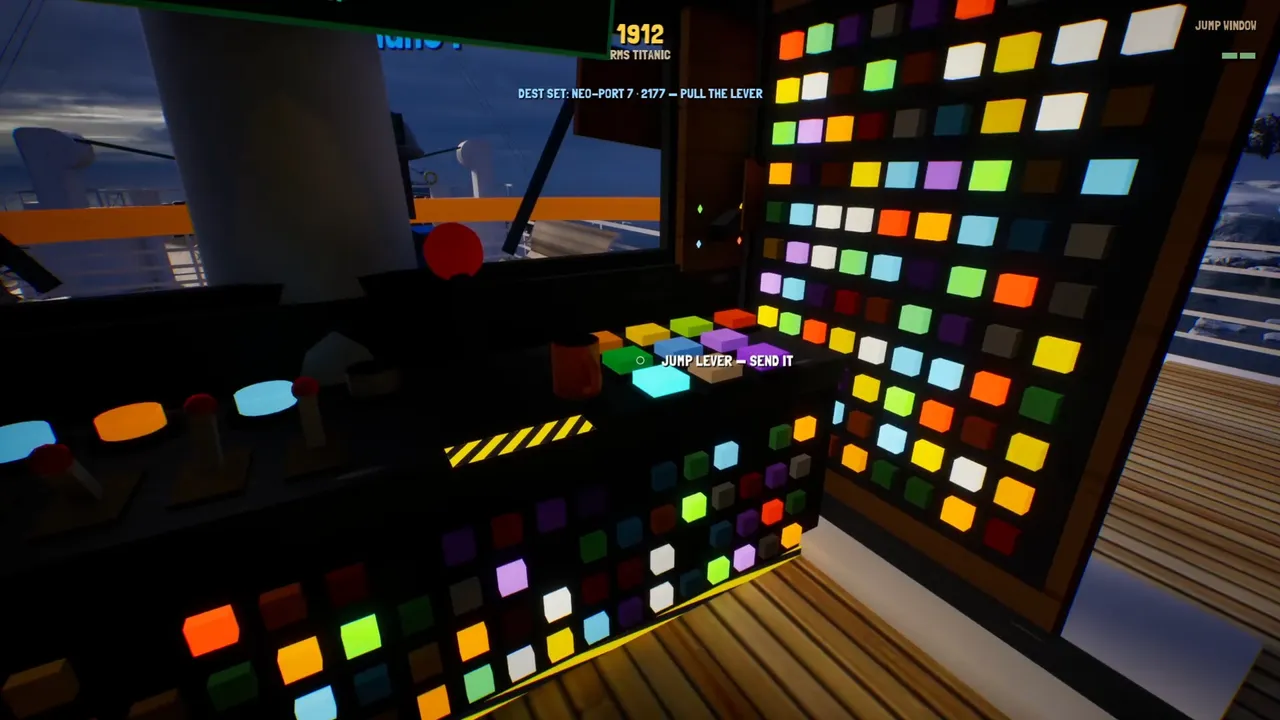 Grand Theft Timeline Screenshot 17