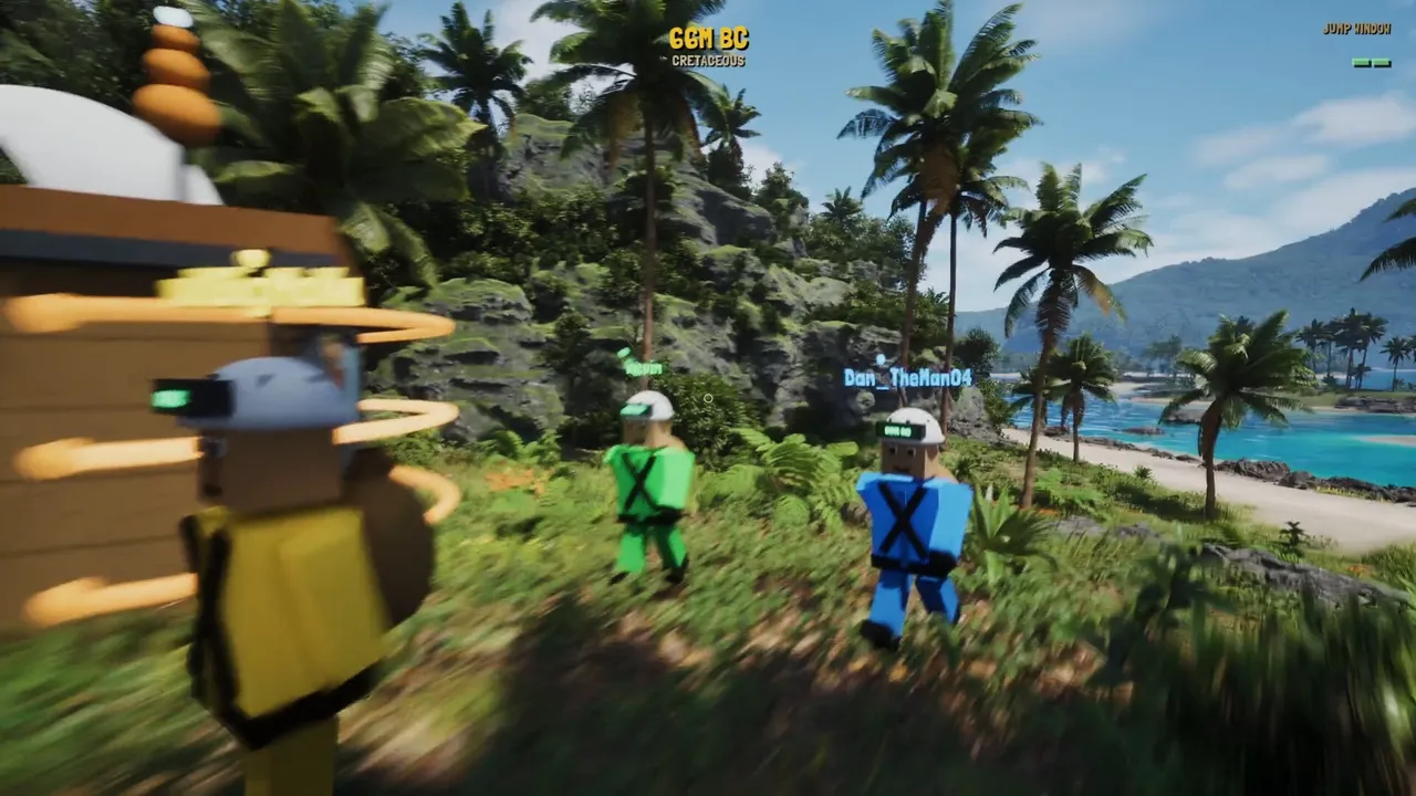 Grand Theft Timeline Screenshot 30