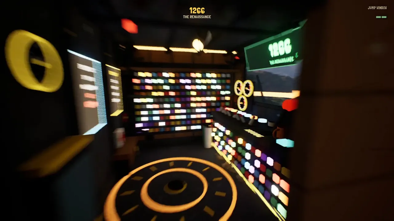 Grand Theft Timeline Screenshot 4