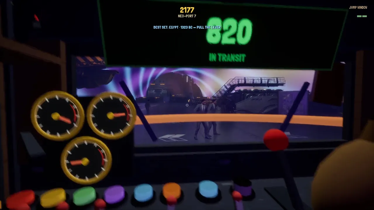 Grand Theft Timeline Screenshot 15