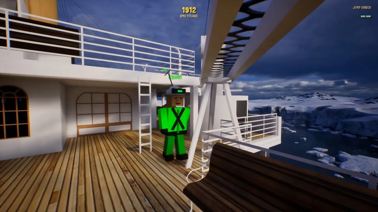 Grand Theft Timeline Screenshot 20