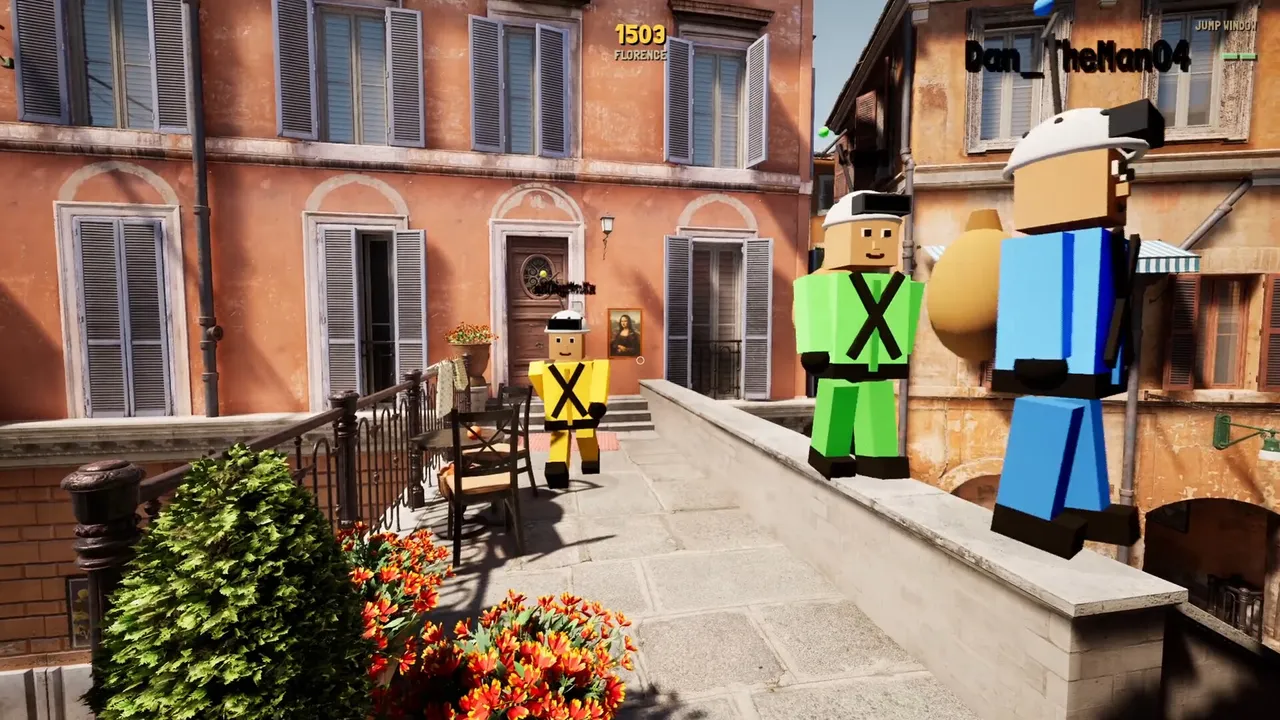 Grand Theft Timeline Screenshot 9