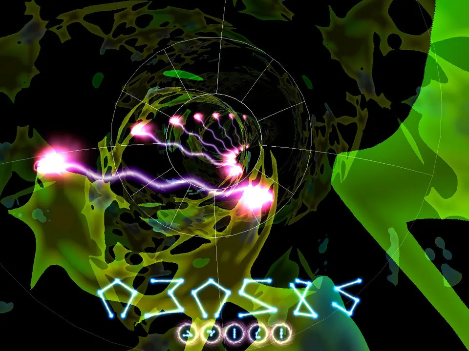 BRAINPIPE: A Plunge to Unhumanity Screenshot 1