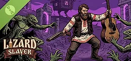 Lizard Slayer Demo