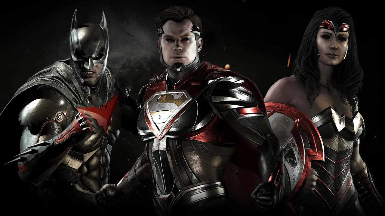 Injustice™ 2 - Demons Shader Pack Screenshot 0
