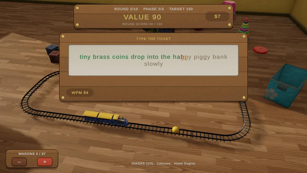 RailRogue Screenshot 3